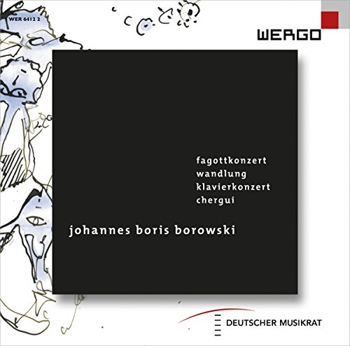 Fagottkonzert Wandlung Klavierkonzert Chergui