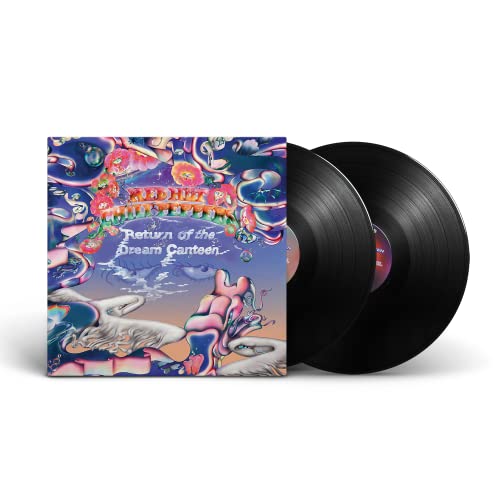 Return Of The Dream Canteen (140 Gr. Vinyl Black)