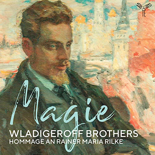 Magie-Hommage An Rainer Maria Rilke