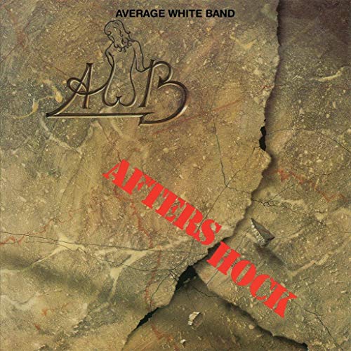 Aftershock (180G Clear Vinyl)