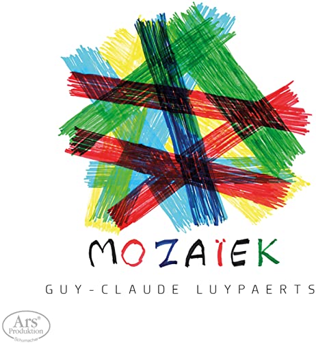 Guy Claude Luypaerts: Mozaiek