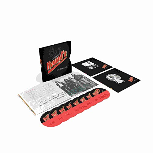 The A&M Cd Box Set