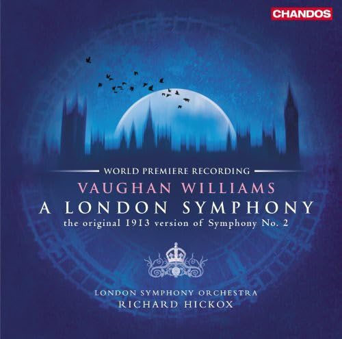 Vaughan Williams A London Symphony