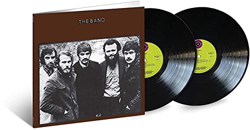 The Band (50Th Anniversary) (180 Gr. Deluxe Edt.)