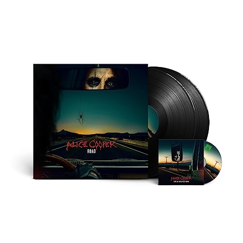 Road [2 Lp + 1 Dvd]