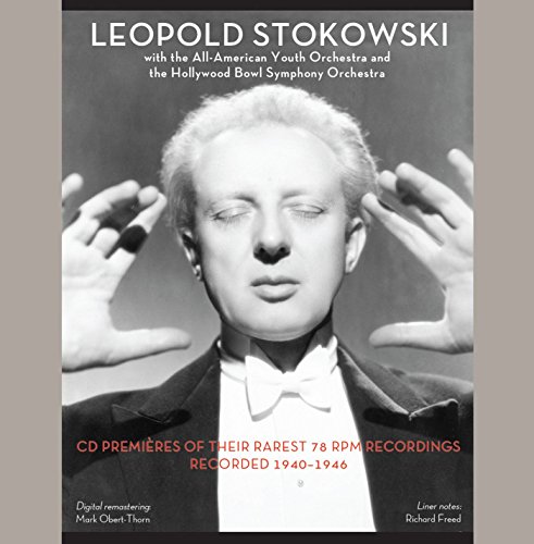 Leopold Stokowsky Con La All-American Yo