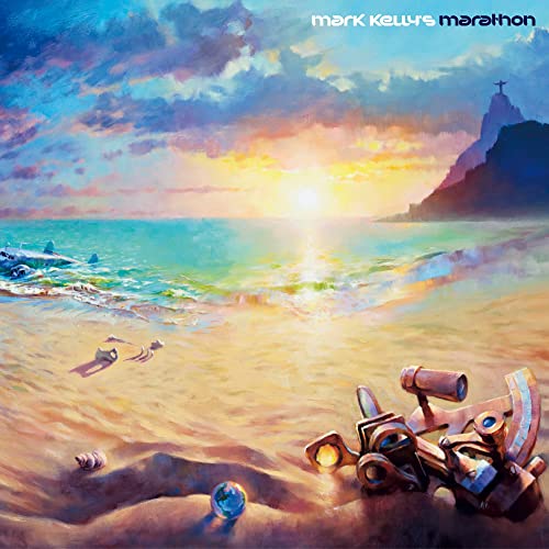 Mark Kelly'S Marathon