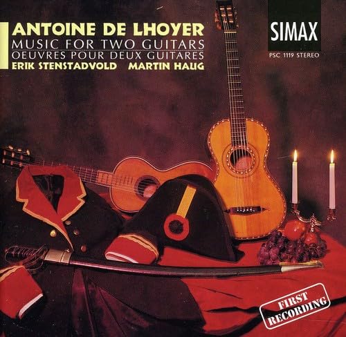 Vol. 1-Music For Two Guitars