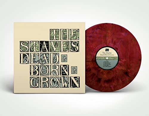 Dead & Born & Grown