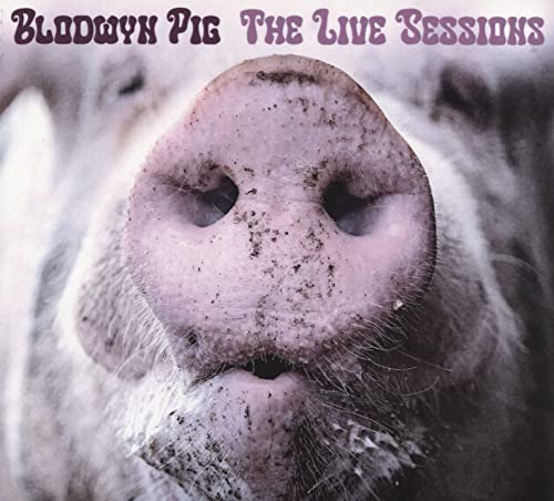 The Live Sessions