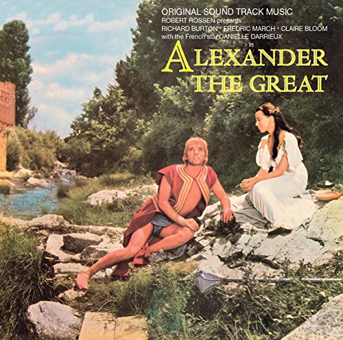 Alexander The Great / O.S.T.