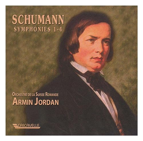 Sämtliche Sinfonien 1-4 (Ga)