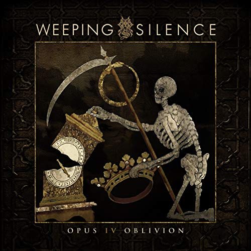 Opus Iv - Oblivion