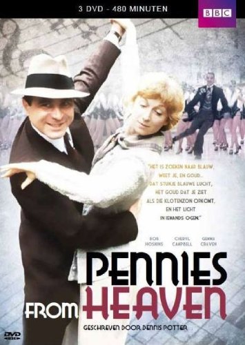 Pennies From Heaven [Dvd] [1978] [3 Dvd] [Complete Series]