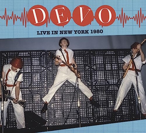 Live In New York 1980