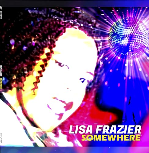 Somewhere - Lisa Frazier