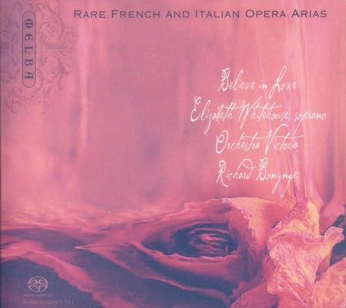 Believe In Love/French Italian Op