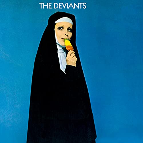 The Deviants (180 Gr. Vinyl Black + Booklet 8 Page)