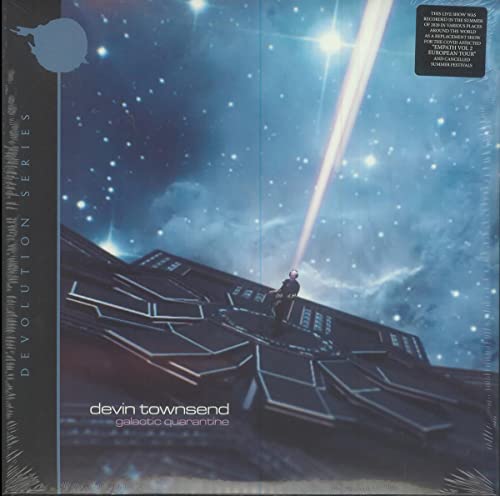 Devolution Series #2 - Galactic Quarantine