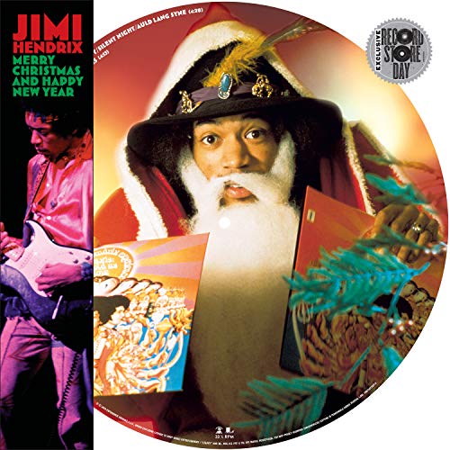 Merry Christmas And Happy New Year (12") (Black Friday 2019)