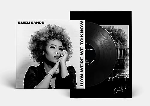 How Were We To Know (Limited Signed Vinyl) [Vinyl]