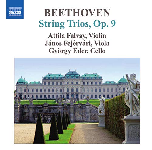 Trii Op.9 (Nn.1-3)