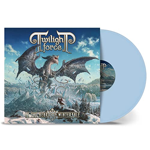 At The Heart Of Wintervale (Vinyl Ice Blue)