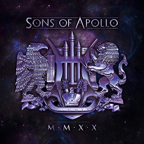 Mmxx [2 Lp Crystal Clear & Solid Red & Solid Blue Vinyl]