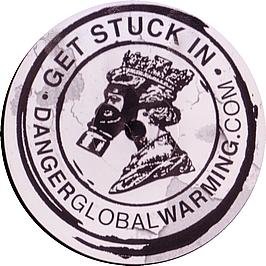 Danger Global Warming