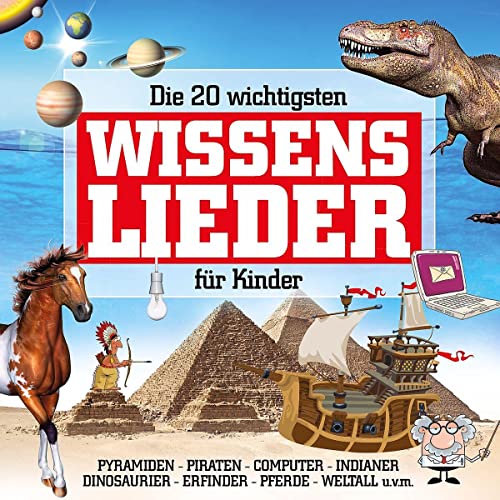 Die 20 Wichtigsten..