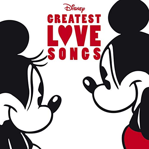 Disney'S Greatest Love Songs