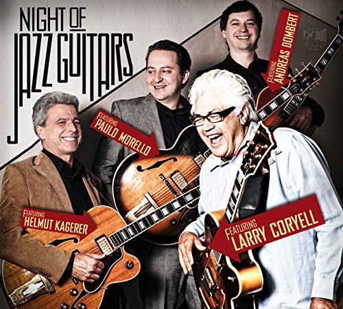 Night Of Jazz Guitars