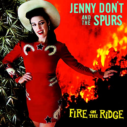 Fire On The Ridge
