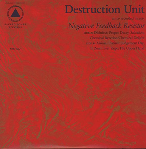 Negative Feedback Resistor