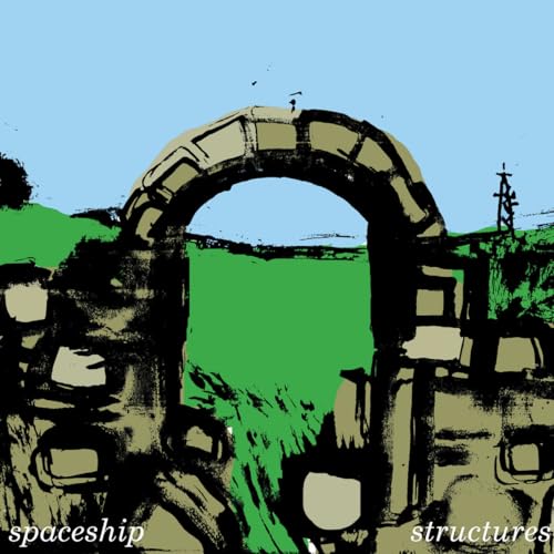 Structures [Vinyl]