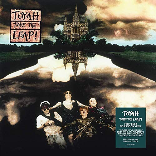 Take The Leap… Plus (180G Clear Vinyl)