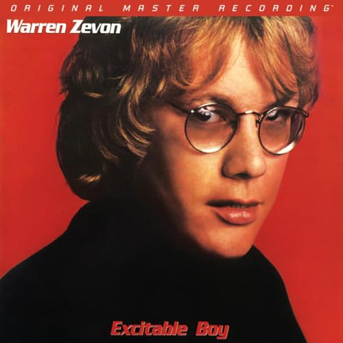 Excitable Boy