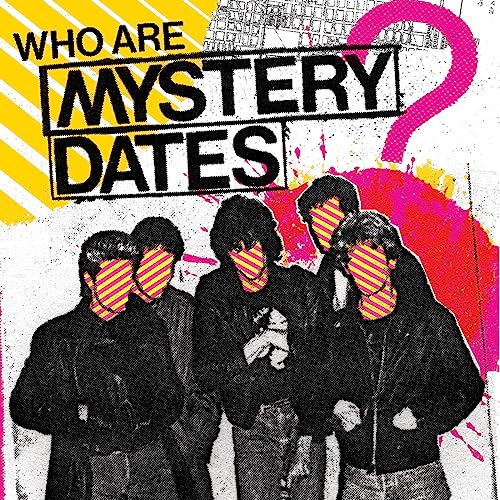 Who Are Mystery Dates? (Black Vinyl)