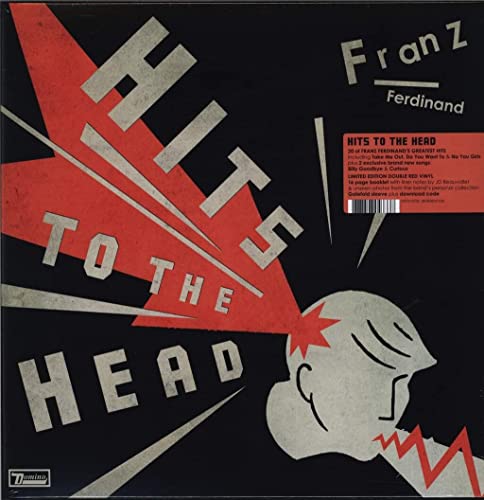 Franz Ferdinand - Vinile - All Products - Hits To The Head Limited Edition