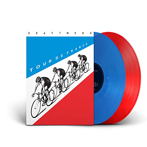 Tour De France (180 Gr. Vinyl Red & Blue Remaster)