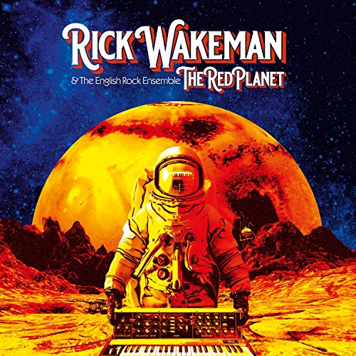 The Red Planet (Cd + Dvd)