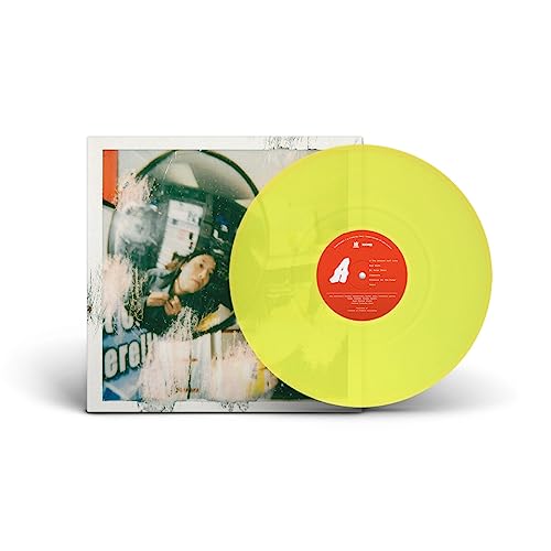 Diagnosis - Neon Yellow Vinyl