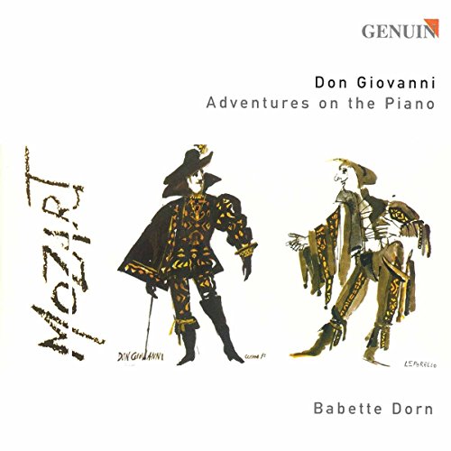 Don Giovanni Adventures On The Piano