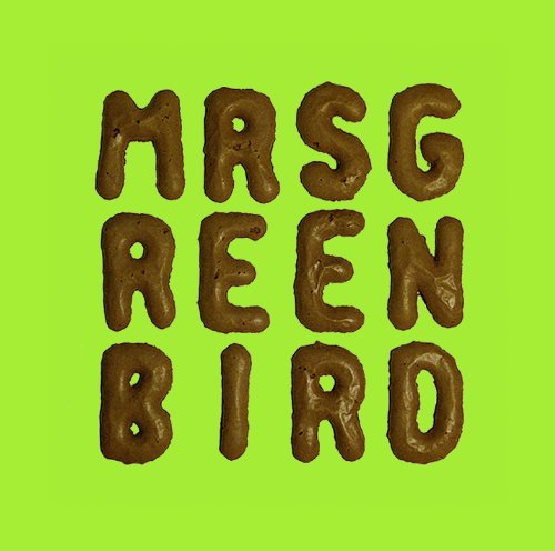 Mrs Greenbird