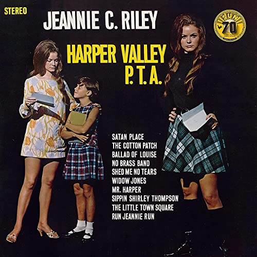 Harper Valley P.T.A, (Mono / Remastered 2022)