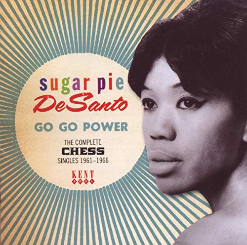 Go Go Power: The Complete Chess Singles