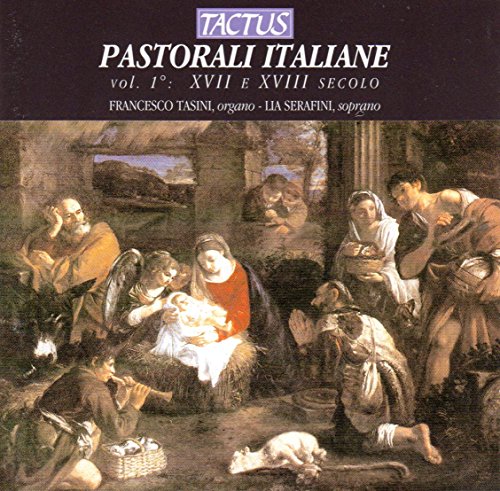 Pastorali Italiane Xvii E Xviii