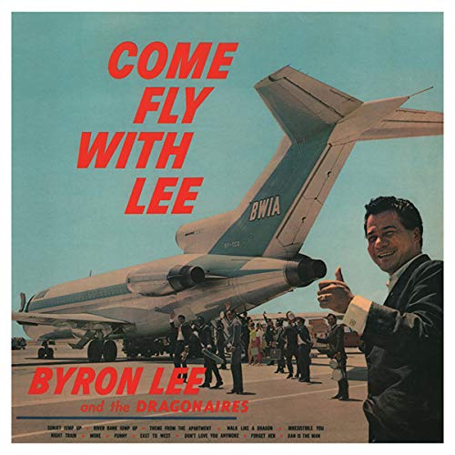 Come Fly With Lee