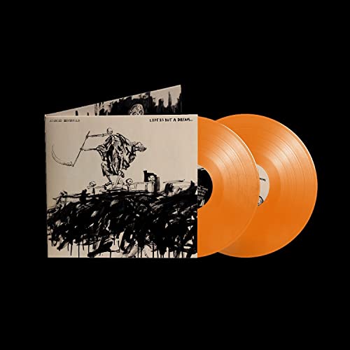 Life Is But A Dream (Orange Vinyl)