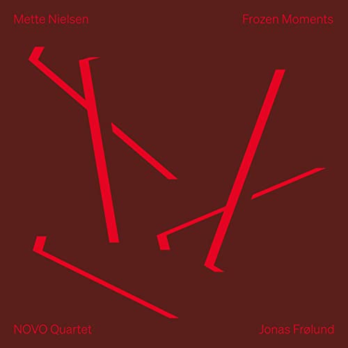 Mette Nielsen: Frozen Moments